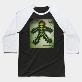 Skeleton Baseball T-Shirt